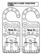 Door Knob Coloring Pages sketch template