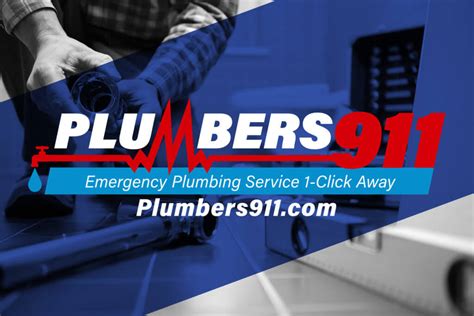 Plumbers 911 Contractor Referral Service for Emergency Plumbing Needs