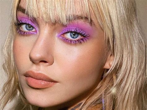 15 Lilac Eyeshadow Looks For a Pop of Color