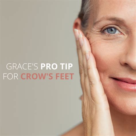 MAKEUP FOR MATURE SKIN - GRACE'S PRO TIP FOR CROW'S FEET – Studio10 Makeup