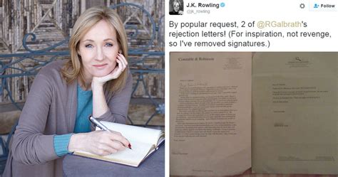 15 Things You Didn't Know About J.K. Rowling | TheThings