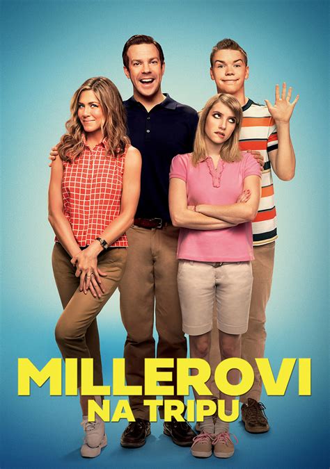 We're the Millers | Movie fanart | fanart.tv