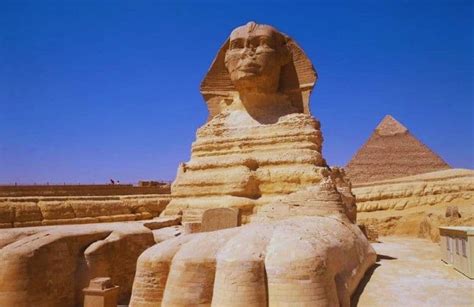 Great Sphinx of Giza | Facts About the Great Sphinx of Giza