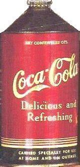 Coke Can History