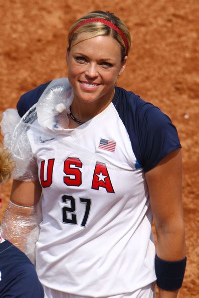 All About Sports: Jennie Finch Biography