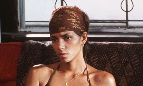 Halle Berry goes from Catwoman to cat burglar | Film | The Guardian