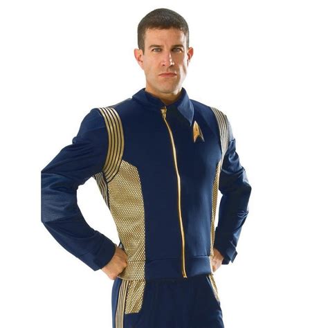 Costume Full Body Apparel Rubie's, Multicolored | Star trek dress ...