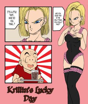 Kuririn and Juuhachigou - Krillin and 18 Fan Art (27040816) - Fanpop