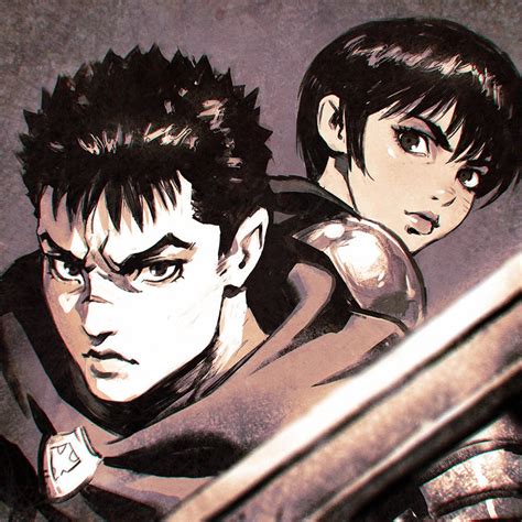 Berserk | Kuvshinov Ilya