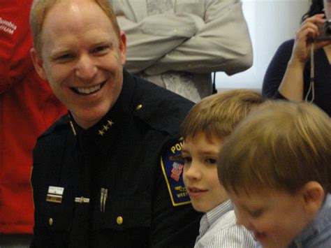 Gove Officially 'Pinned' as West Hartford Police Chief | West Hartford ...