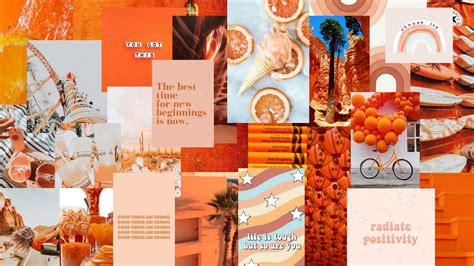 orange mac wallpaper 11in | Cute laptop wallpaper, Iphone wallpaper tumblr aesthetic, Orange ...