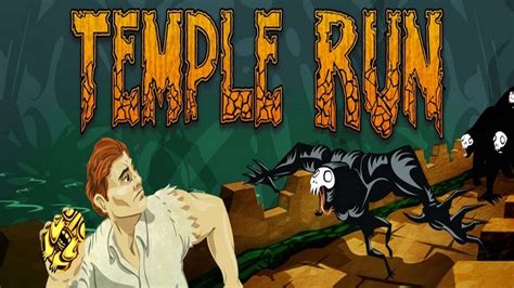 Temple Run movie in the works with Harry Potter producer - GameSpot