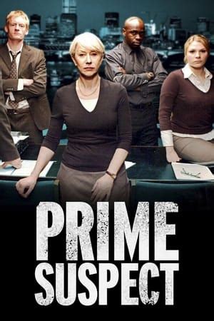 Prime Suspect (TV Series 1991-2006) — The Movie Database (TMDB)