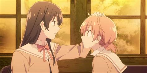 Bloom Into You’s Touko & Yuu Don’t Challenge Pop Culture Romance