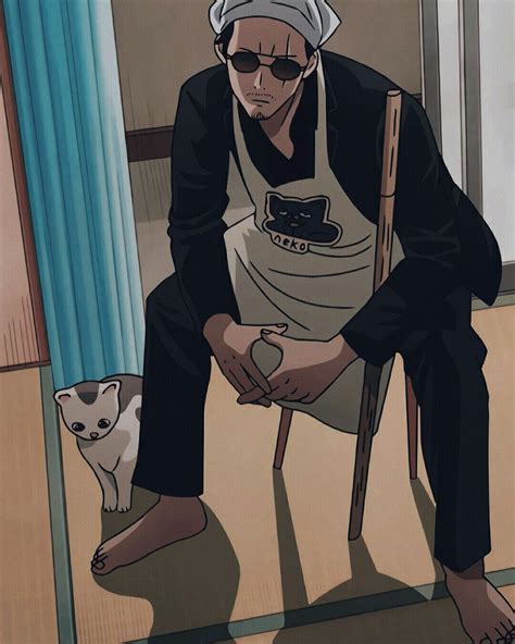 gokushufudou | tatsu in 2021 | House husband, Cute anime character, Cute anime guys