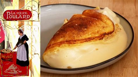Omelette soufflée façon mère Poulard 🥚 FACILE - YouTube