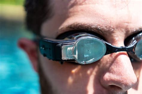 Form Swim Goggles review: aquatic AR | Swimming goggles, Swimming, Goggles