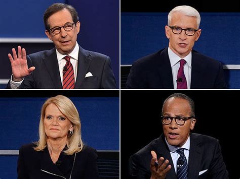 Poll: Who Was the Best Debate Moderator? | Breitbart