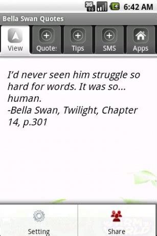 Bella Swan Quotes. QuotesGram