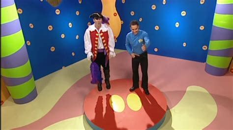 Captain's Magic Buttons (Lights, Camera, Action, Wiggles! episode ...