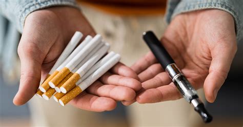 Researchers: Rethink e-cigarettes' role in treating cigarette smokers' nicotine addiction | News ...