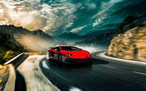 Lambo Aventador Wallpapers - Top Free Lambo Aventador Backgrounds ...