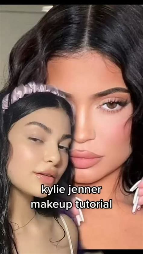 Kylie Jenner Makeup Tutorial : r/Makeup101