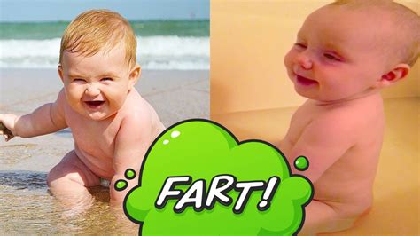 Baby farting at parents is funny #003 - Funny Baby Farts - Funny Pets Moments - YouTube