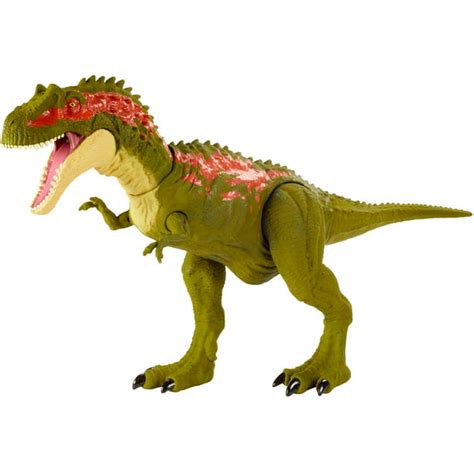 Jurassic World Massive Biters Albertosaurus Dinosaur Action Figure - Walmart.com - Walmart.com