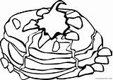 food coloring Pages pancake Coloring4free  Coloring4Freecom sketch template