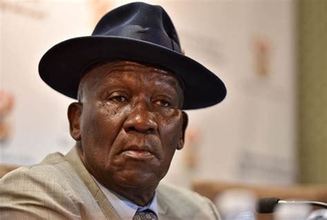 Bheki Cele South African Minister of Police 14 – BusinessTech