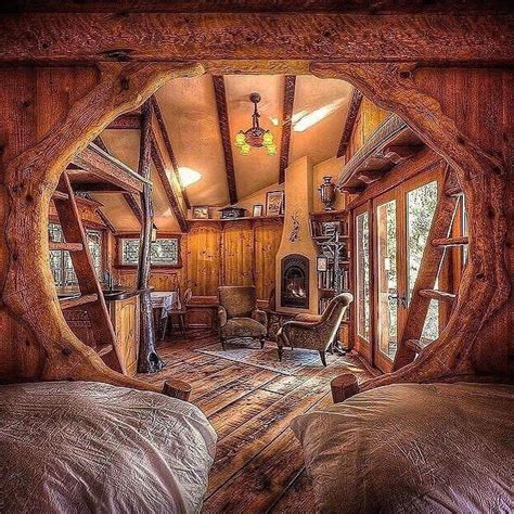 Hobbit house interior - 66 photo