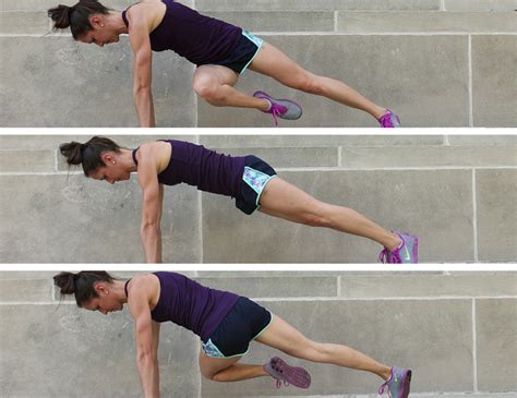 10-minute Plank Workout