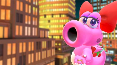 Birdo arrives in Mario Kart Tour - My Nintendo News