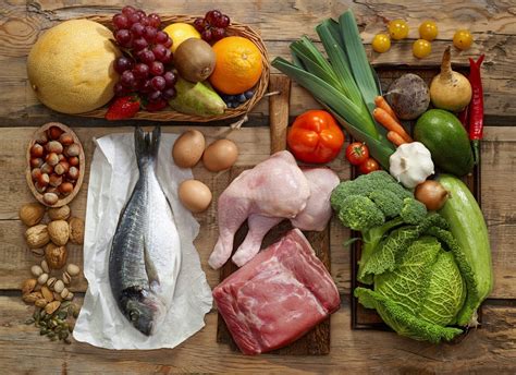 What Is The Paleo Diet? - Caveman Diet | familydoctor.org