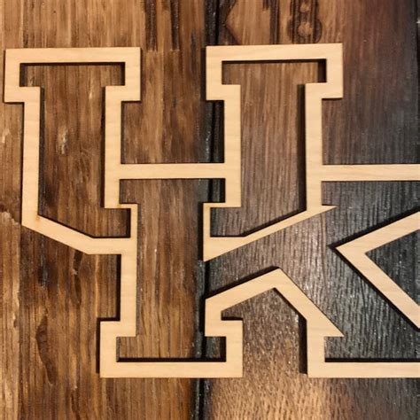 University Kentucky Logo - Etsy