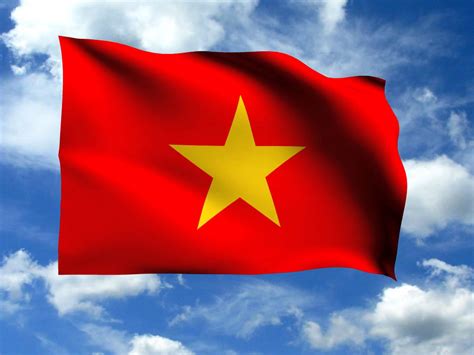Những hình ảnh lá cờ Việt Nam tuyệt đẹp - Friend.com.vn