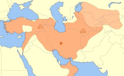 Δυναστεία των Σελτζούκων - Βικιπαίδεια