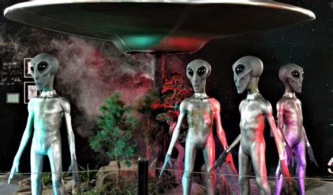 Roswell UFO museum prepares to reopen – Mystery Wire