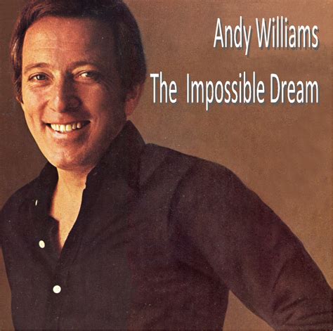 Andy Williams Impossible Dream 2xLP+CD, Stereo