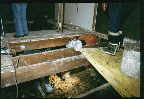 Scenic Photos: John Wayne Gacy Crime Scene Photos