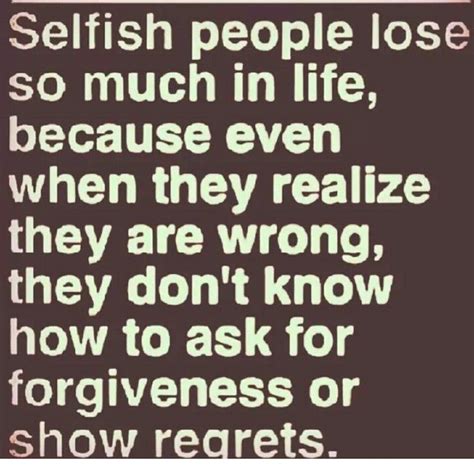 Pin by Alka Sharma on Thought | Selfish people quotes, Selfish people ...