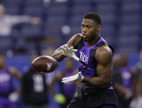 Former Penn State safety Adrian Amos' solid NFL Combine showing completes weekend of Lions ...