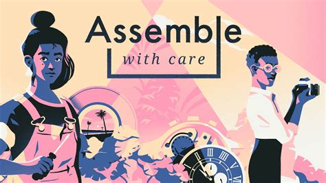 Assemble with Care | PC Steam Game | Fanatical