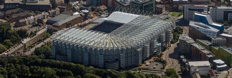 NUFC - Stadium Tours