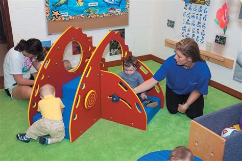 Daycare Playground, Indoor Playground Equipment, Happy Reading, Kids Rugs, Blog, Kid Friendly ...