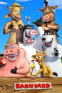 Barnyard: The Original Party Animals - Rotten Tomatoes