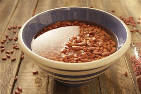 How To Quickly Soak Beans - Plantforce21