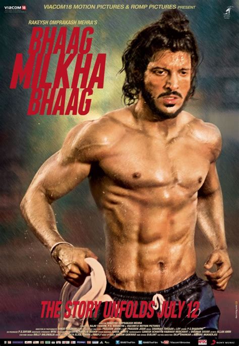 Bhaag Milkha Bhaag Movie Poster (#3 of 7) - IMP Awards