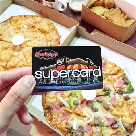 Anagon: Shakey’s Unveils New Supercard Perks